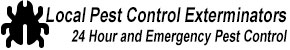 Cheriton VA Pest Control Exterminators